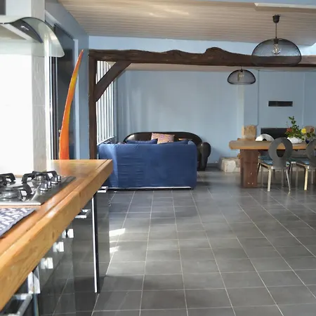 Au Pied Du Chene Liege Appartement Léon