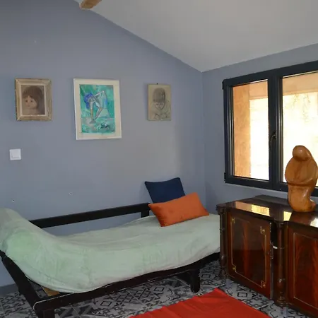 Au Pied Du Chene Liege Appartement *